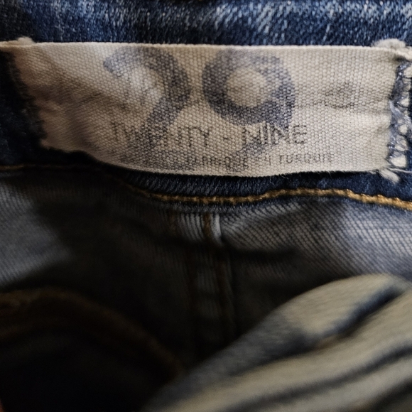 Free People Skinny Jeans size 29 - Picture 3 of 4